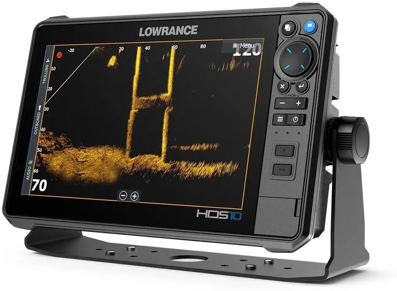Ехолот Lowrance HDS-10 Pro з датчиком Active Imaging HD 000-15985-001 000-15985-001 фото