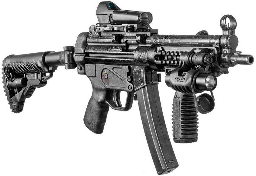 Цевье FAB Defense MP5 RS для MP5 2410.00.50 фото