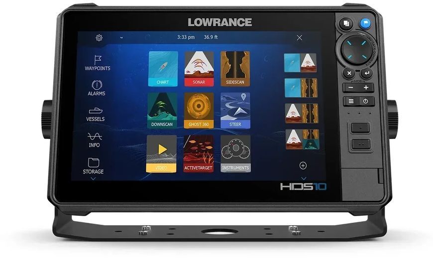 Ехолот Lowrance HDS-10 Pro з датчиком Active Imaging HD 000-15985-001 000-15985-001 фото