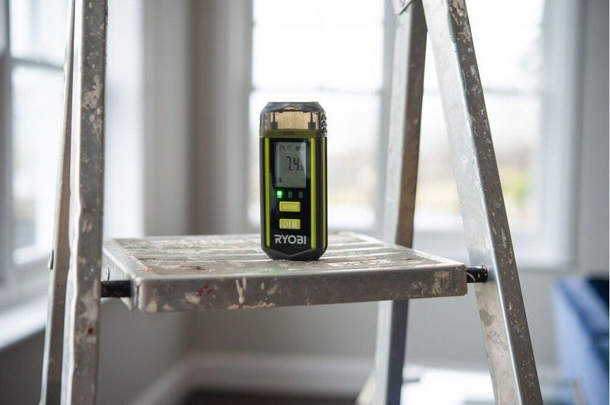 Вологомір Ryobi RBPINMM1 деревина/штукатурка/бетон &plusmn;2% 0.1кг 5133005032 5133005032 фото
