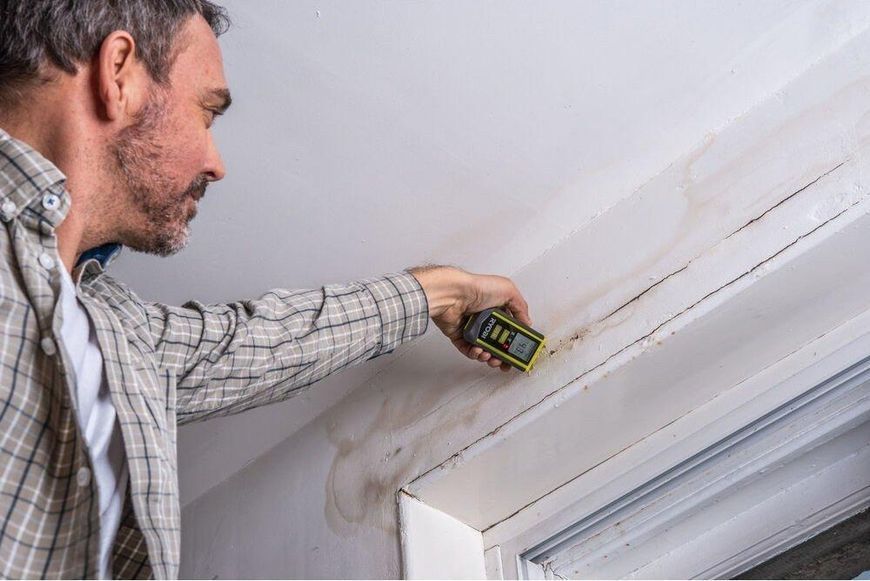 Вологомір Ryobi RBPINMM1 деревина/штукатурка/бетон &plusmn;2% 0.1кг 5133005032 5133005032 фото