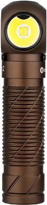 Ліхтар Olight Perun 2. Desert tan 2370.40.73 фото