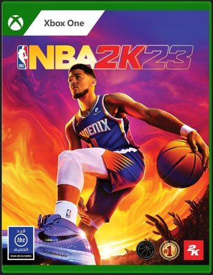 Гра консольна Xbox One NBA 2K23, BD диск 5026555367264 фото