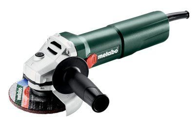 Болгарка Metabo W 1100-125 New захист від повторного пуску (Безкоштовна доставка) 603614000 фото