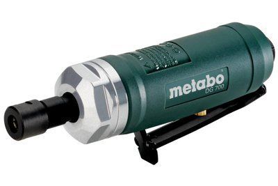 Пневматична прямошліфувальна машина Metabo DG 700 (Безкоштову доставку) 601554000 фото