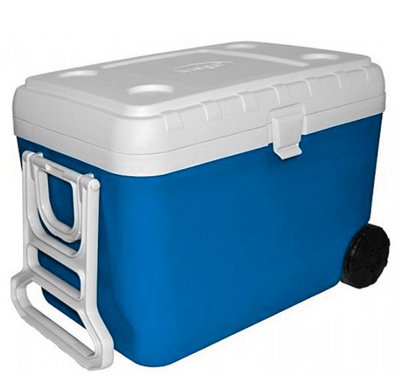 Ізотермічний контейнер Mega 48L Blue — 48 л (717040262670BLUE) 0717040262670BLUE фото