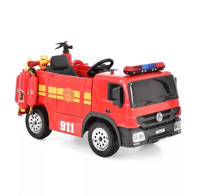 Дитячий пожежний автомобіль HECHT 51818 HECHT51818 фото