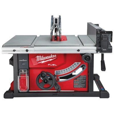 Пила настільна-циркулярна акумуляторна безщіткова MILWAUKEE M18 FTS210-0 ONE-KEY 4933464722 фото