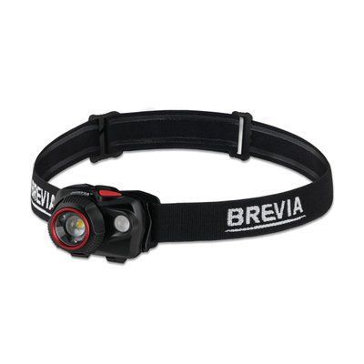 Ліхтар налобний Brevia 520Lm Focus Control 800mAh 3xAAA білий/червоний 14520FBX1(L) фото