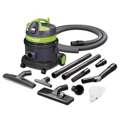 Промисловий пилосос для сухого та вологого прибирання Cleancraft wetCAT 116 E 7001120 7001120 фото