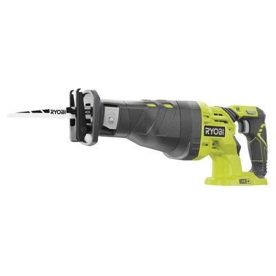 Пила шабельна Ryobi ONE+ R18RS-0 18В хід 28мм, дерево 200мм, 2900 об/хв(без АКБ і ЗП) 5133002637 фото