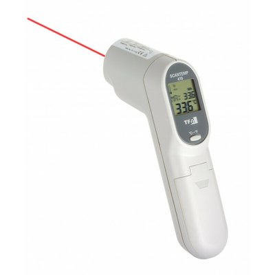 Термометр інфрачервоний TFA "ScanTemp 410", 175х39х79 мм (311115) 311115 фото
