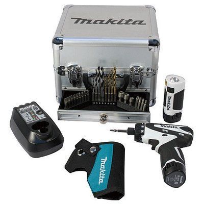 Акумуляторний шурупокрут Makita DF 030 DWX 01 DF030DWX01 фото
