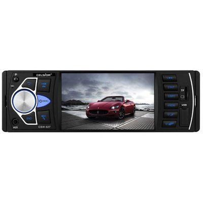 Автомагнітола 1 DIN Celsior CSW-527 (без диска) 32853-car фото