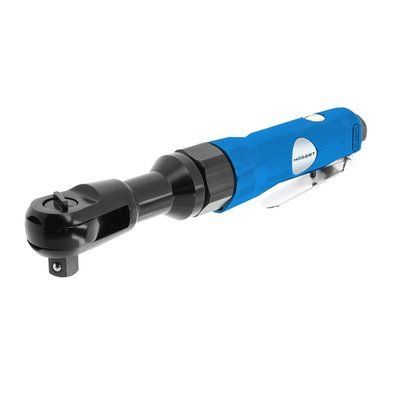 Пневматична трищітка 1/2", 61Nm HOEGERT 61 (HT4R630), крутний момент, нм: 61 5902801213007 фото