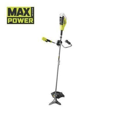 Тример садовий акумуляторний Ryobi RY36BCX30A-0, Max Power 36В, 40см(ліска), 30см(диск), 4.7 кг, ергоремні 5133005476 фото