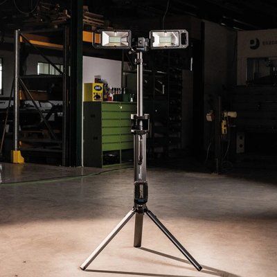 Ліхтар TOWER 8 CONNECT SCANGRIP 8000 lumen (6000 Kelvin) 03.6107C 03.6107C фото