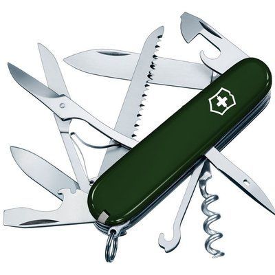 Складаний ніж Victorinox Huntsman 1.3713.4 1.3713.4 фото