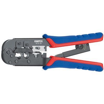 Обжимка для наконечників типу Western KNIPEX 97 51 10 97 51 10 фото