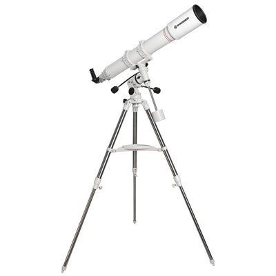 Телескоп Bresser First Light AR-102/1000 EQ3 з адаптером для смартфона (0115660) 931510 фото