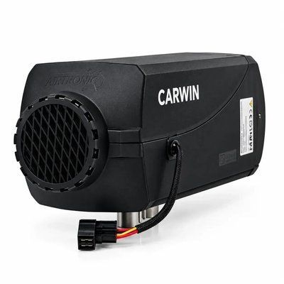 Автономний дизельний обігрівач CARWIN 9 кВт 12/24 В з пультом ДК для автомобіля та приміщень WEBASTO (вебасто) G1423 фото