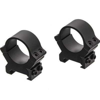 Кріплення для прицілу Leupold PRW2 1" Medium Matte (174081) 174081 фото