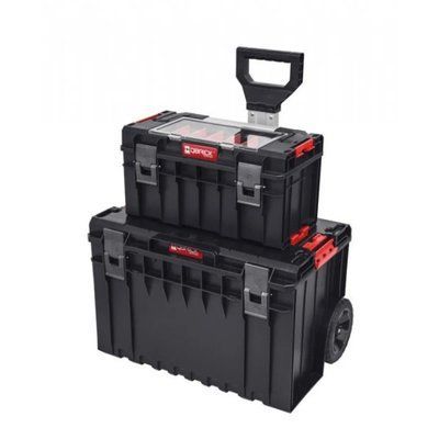Ящик для інструментів QBRICK SYSTEM CART + QBRICK SYSTEM PRO 585x460x765мм (Z251095PG003) Z251095PG003 фото