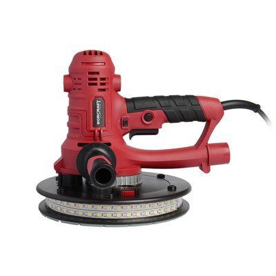 Шліфувальна машина для стін Worcraft DS08-180 13046W фото