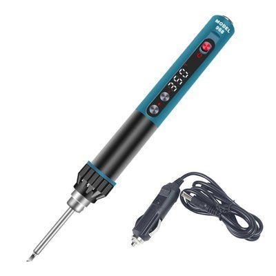 Цифровий USB-паяльник CXG 968-II (зі штекером автоприкурювача) 898302(m) фото