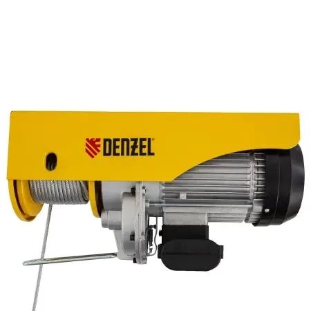 Тельфер електричний Denzel TF-1200 1,2 т TF-1200 фото