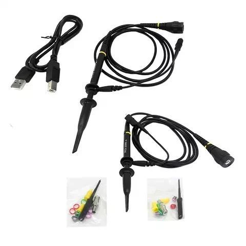 Цифровий осцилограф SIGLENT SDS2204X Plus 893075(m) фото