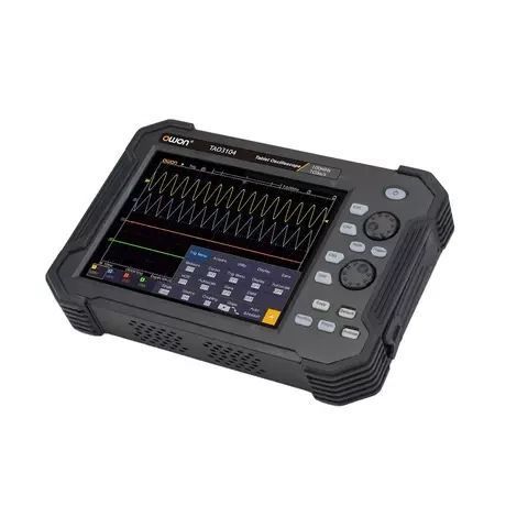 Цифровий осцилограф OWON TAO3104 WIFI 915153(m) фото