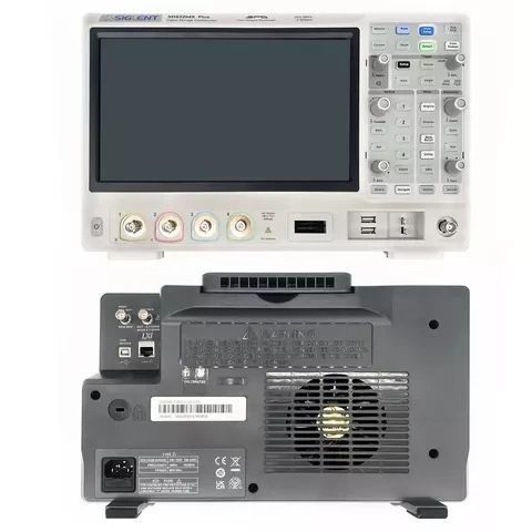 Цифровий осцилограф SIGLENT SDS2204X Plus 893075(m) фото