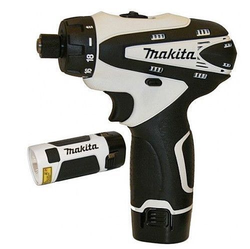 Акумуляторний шурупокрут Makita DF 030 DWX 01 DF030DWX01 фото