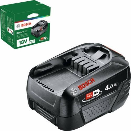 Акумулятор Bosch PBA 18V 4.0Ah W-C (1600A011T8) 1600A011T8 фото
