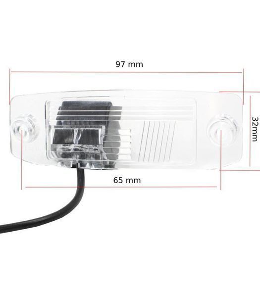 Камера заднього виду Falcon HS8164-XCCD Hyundai, KIA FN HS8164XCCD фото