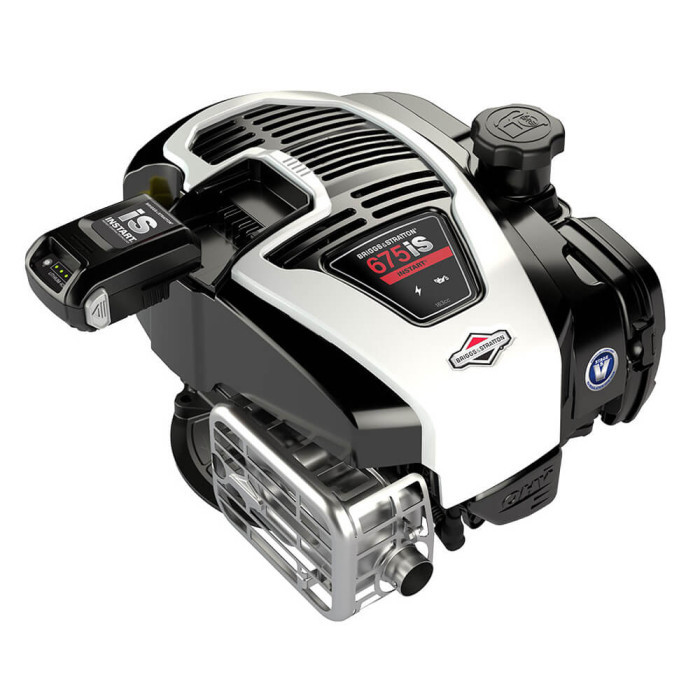 Бензиновий двигун Briggs&Stratton 675 IS WL80 456495