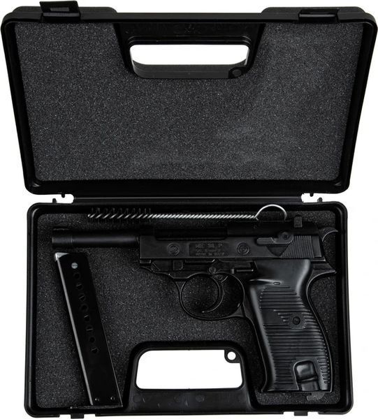 Пістолет стартовий сигнальний шумовий Bruni 38P cal.8 (1200) (2008911) 1200 фото