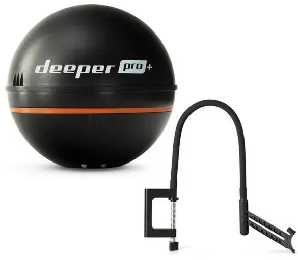 Ехолот Deeper PRO+ Kayak Bundle ITGAM1135 фото