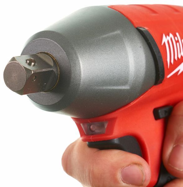 Гайковерт аккумуляторный бесщеточный 1/2'' MILWAUKEE M18 ONEIWF12-0, 300Нм, с кольцом (каркас) 4933451153 фото