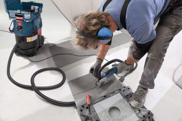 Пилосос Bosch Professional GAS 35 L SFC (06019C3000) 06019C3000 фото