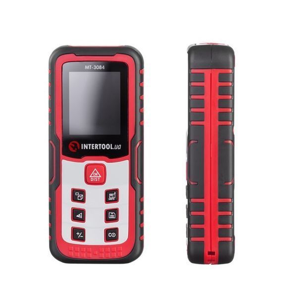 Лазерний далекомір Intertool MT-3086 MT-3086 фото