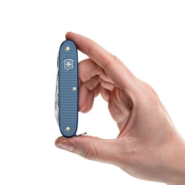 Ніж складаний Victorinox Pioneer X Glacial Blue 0.8231.L26 0.8231.L26 фото
