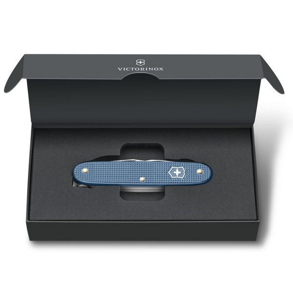 Ніж складаний Victorinox Pioneer X Glacial Blue 0.8231.L26 0.8231.L26 фото