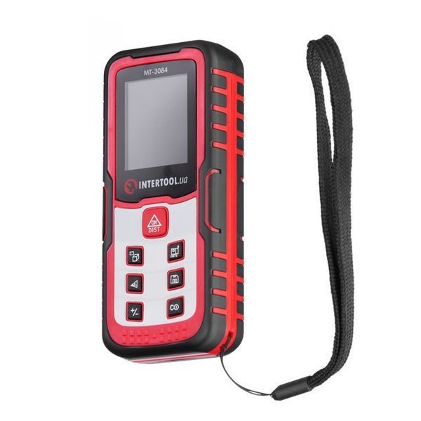 Лазерний далекомір Intertool MT-3086 MT-3086 фото