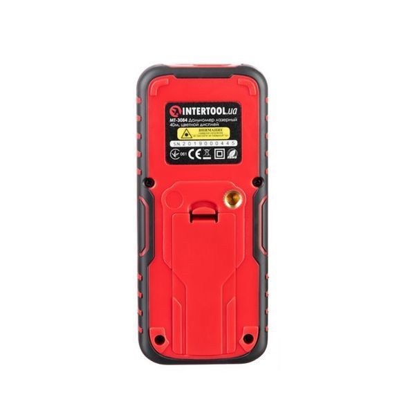 Лазерний далекомір Intertool MT-3086 MT-3086 фото
