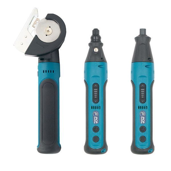 Акумуляторний багатофункціональний мініінструмент PROFI-TEC PCP-Universal 005945P фото