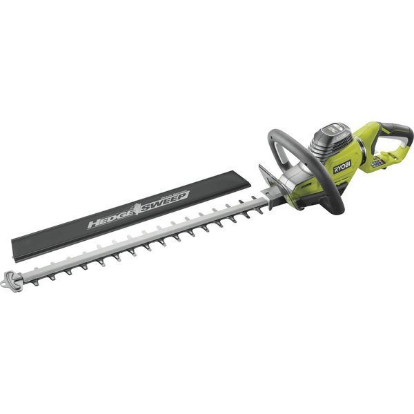Кущоріз мережевий Ryobi RHT6760RL 650Вт 60см крок різу 30мм 4кг 5133003647 5133003647 фото