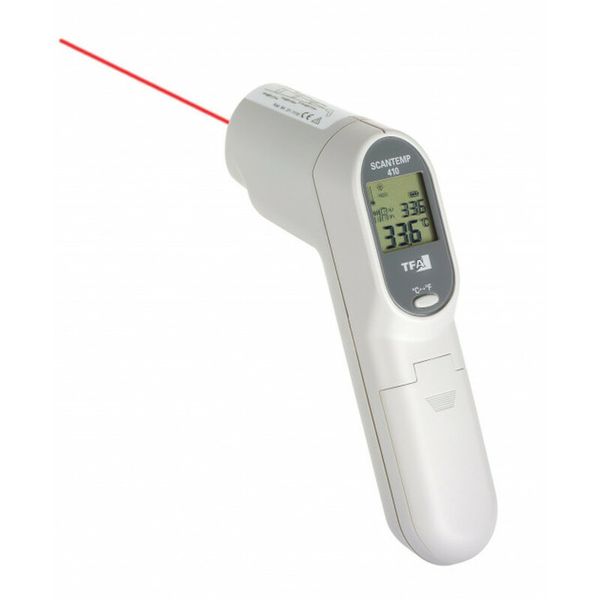 Термометр инфракрасный TFA "ScanTemp 410", 175х39х79 мм (311115) 311115 фото
