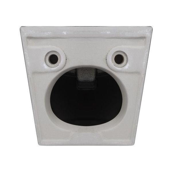 Біде підвісне Qtap Robin 495х370х325 Matt black QT1355046FMB SD00042545 фото
